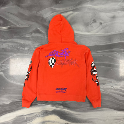 Chrome Hearts Matty Boy Sadistic Lipstick Hoodie