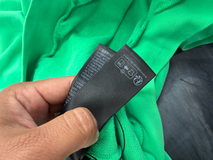Balenciaga Campaign Hoodie Green