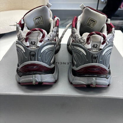 Balenciaga Runner Sneaker “Burgundy”