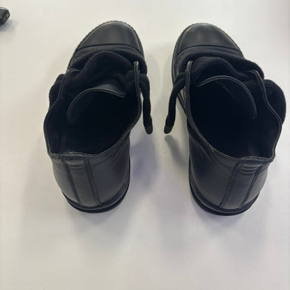 Rick Owens Jumbo Lace Ramone Low Black (Used)(No Box)