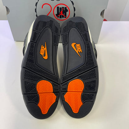 Jordan 4 Retro OG SP Undefeated (2025) (USED)