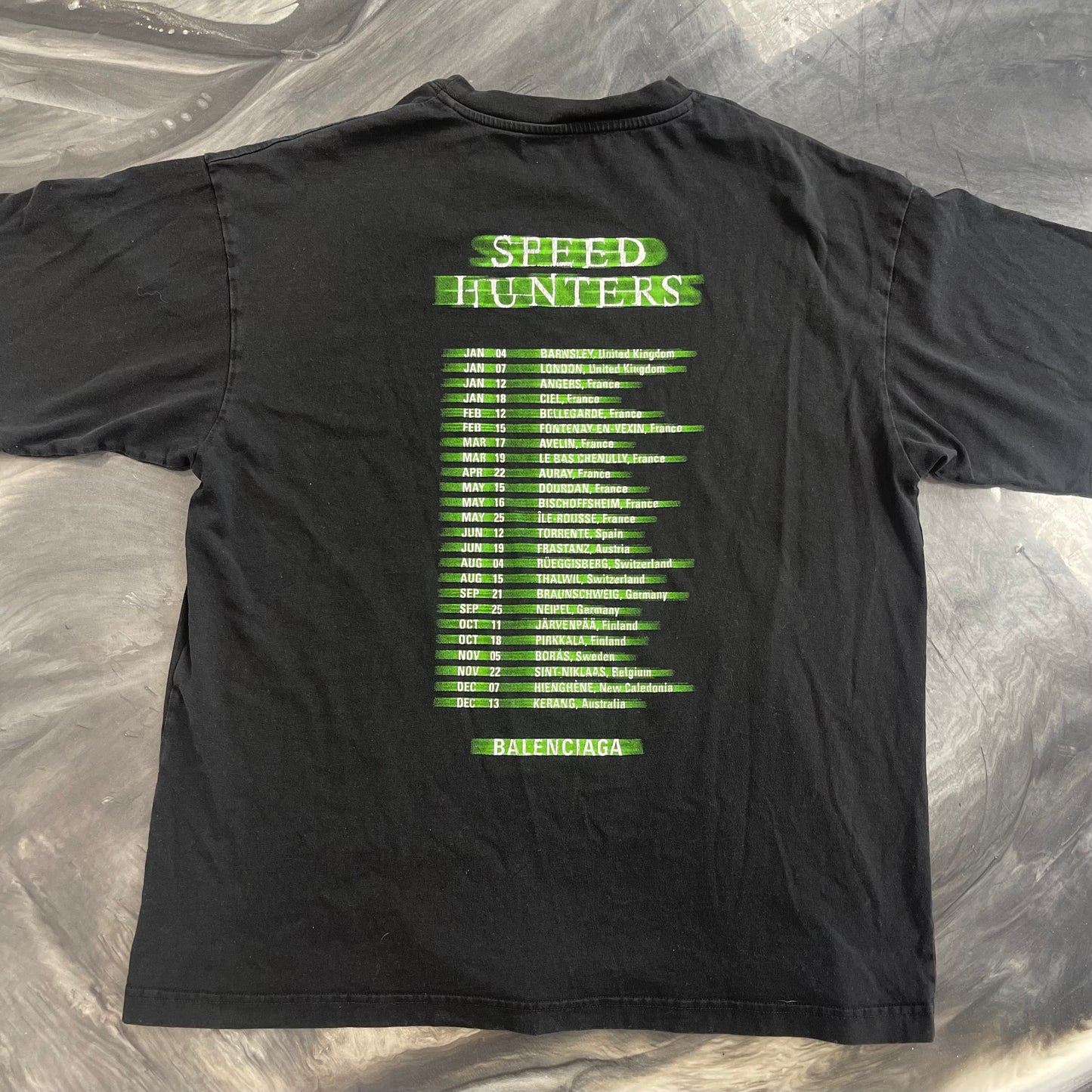 Balenciaga Speed Hunter Tee