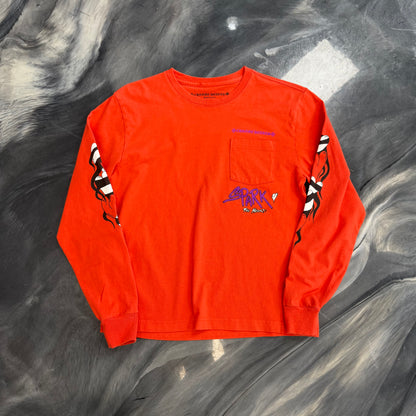 Chrome Hearts Matty Boy Sadistic Lipstick Long Sleeve Tee