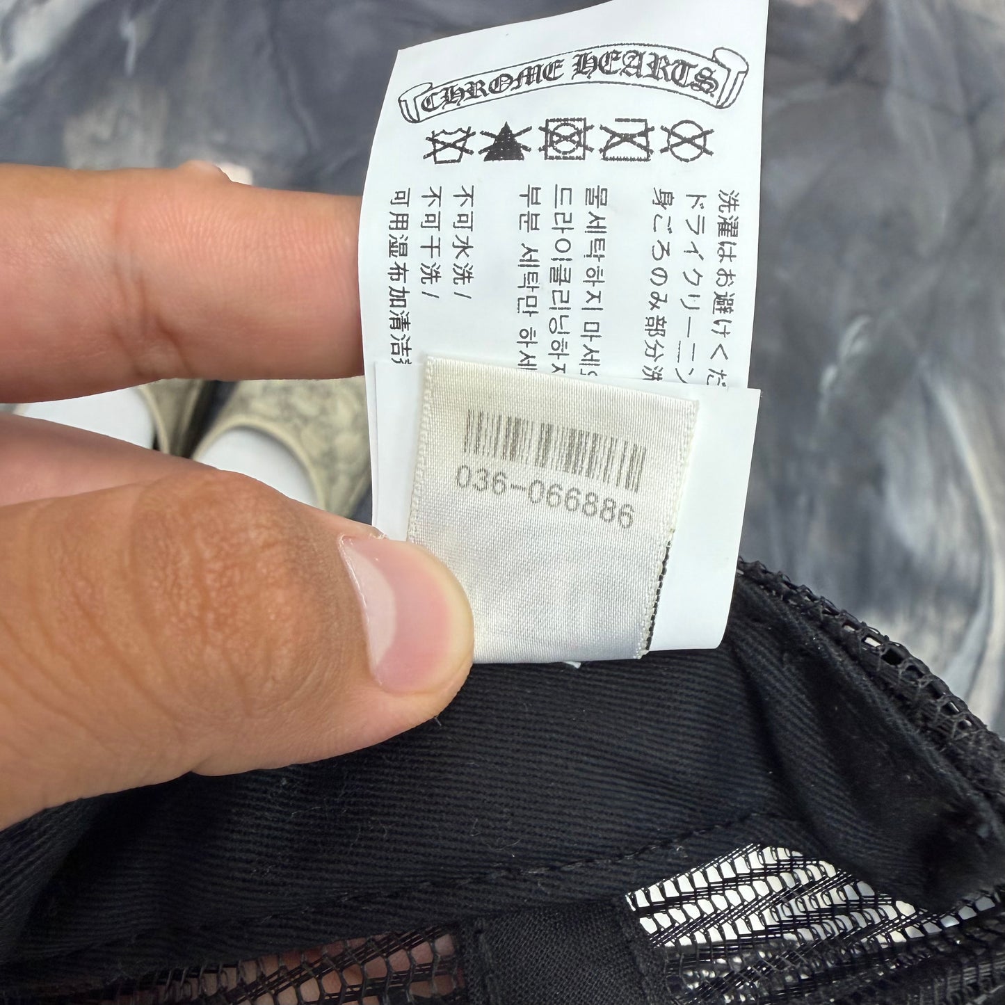 Chrome Hearts Triple Camo Cross
King Taco Trucker Hat