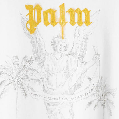 Palm Angels Angel Pencil Tee