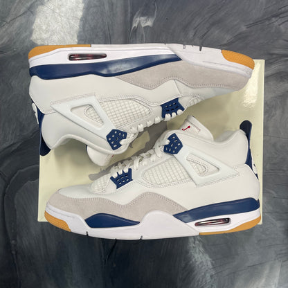 Jordan 4 Retro SB Navy (USED)