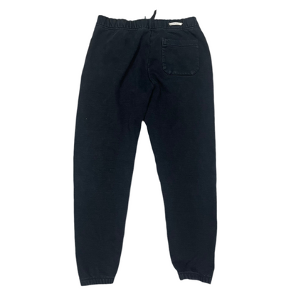 Chrome Heart Black Sweats