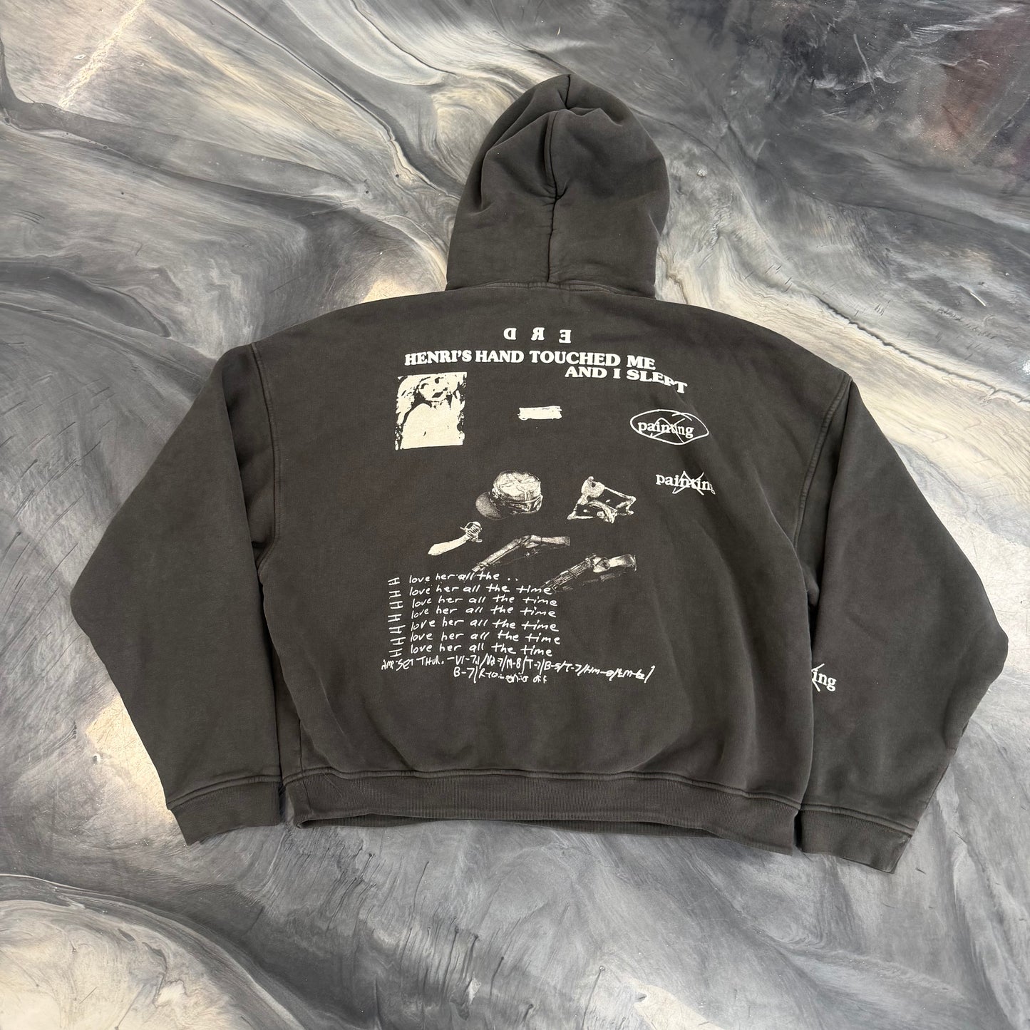 ERD 13 Days In Detox Hoodie