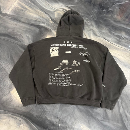 ERD 13 Days In Detox Hoodie