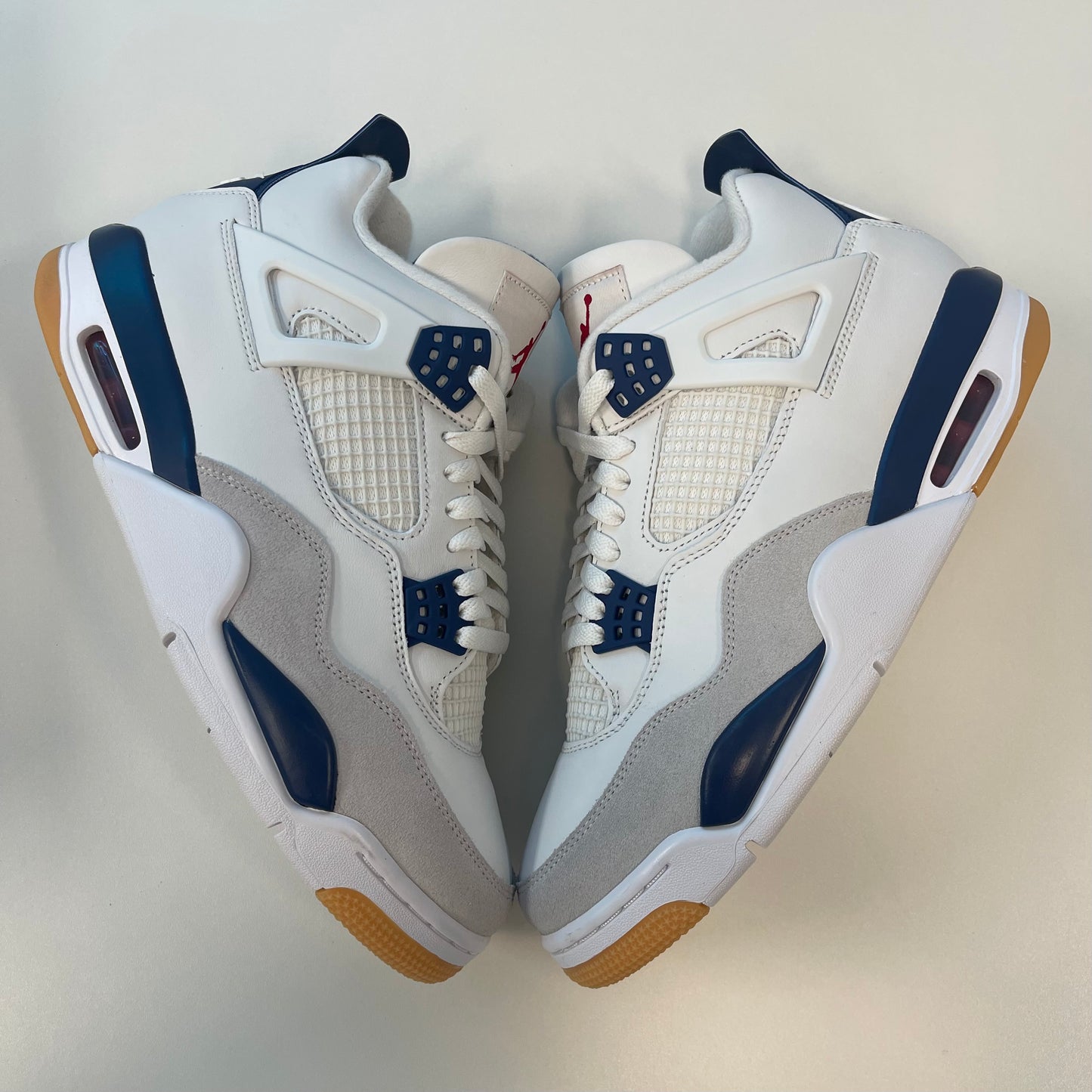 Jordan 4 Retro SB Navy (USED)