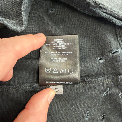 Satoshi Nakamoto Explicit Codex Tee