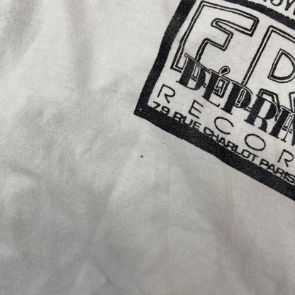 ERD Records Short Sleeve Tee