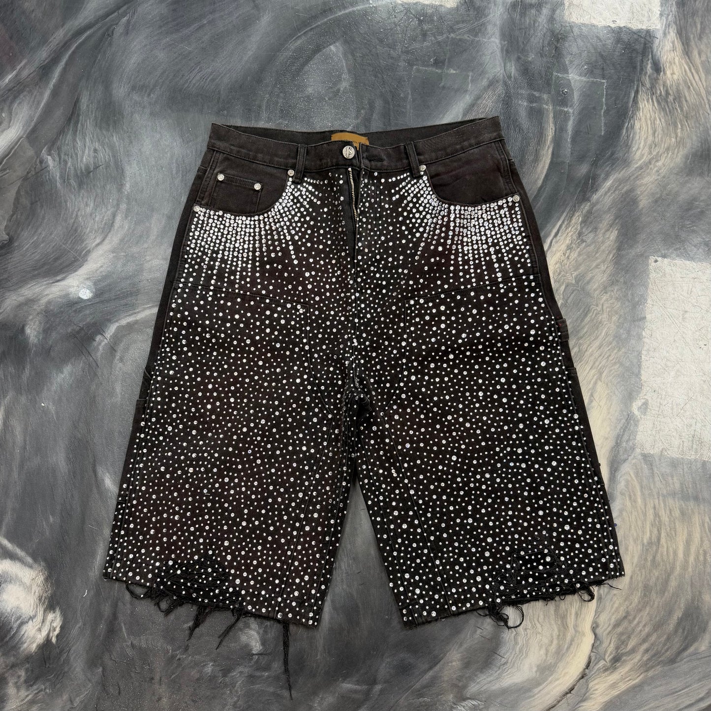 Birth Of Royal Child Redial
Diamond Jorts Black