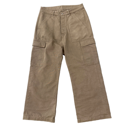 Rick Owens DRKSHDW Cargo Trousers DUST