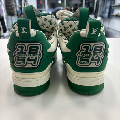 Louis Vuitton LV Skate Sneaker Green