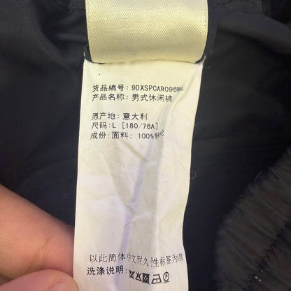 Rick Owens DRKSHDW Nylon Bela Cargo Shorts