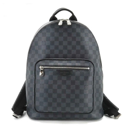 Louis Vuitton Damier Graphite Josh Backpack