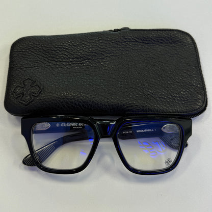 Chrome Hearts Midixathrill I BK Glasses Frame