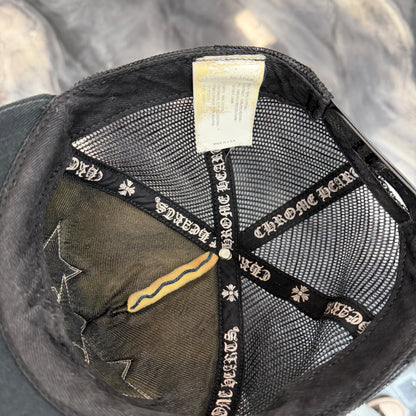Chrome Hearts Star Patch Hat