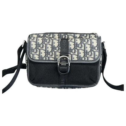 Dior Oblique Mini Messenger Bag