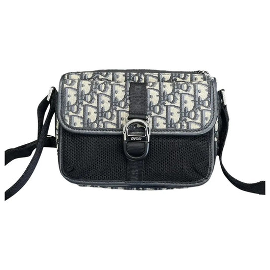 Dior Oblique Mini Messenger Bag