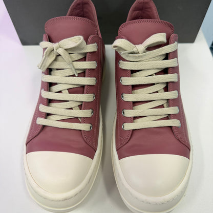Rick Owens Ramone Lows Dusty Pink(USED)