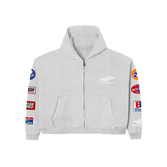 Bottega Desires Patch Hoodie