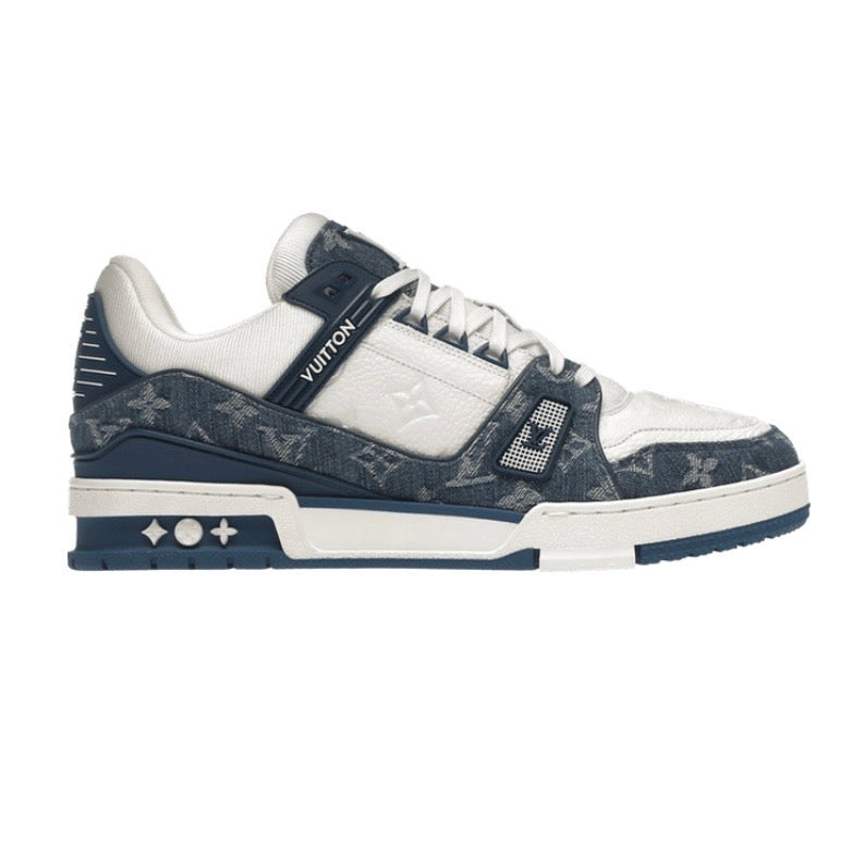 Louis Vuitton Trainer Low
Monogram Denim (USED)