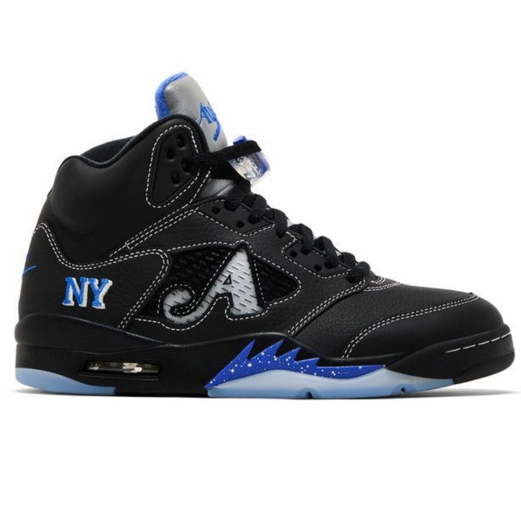 Jordan 5 Retro Awake NY Black (Used)