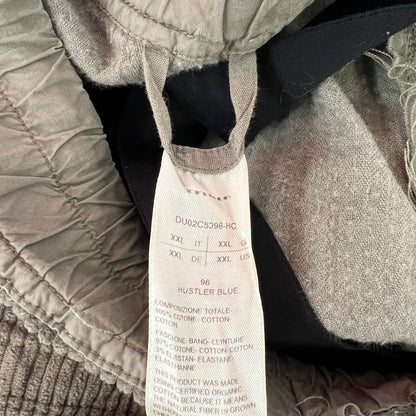 Rick Owens DRKSHDW Corduroy Jumbo Bela Cargo Pants