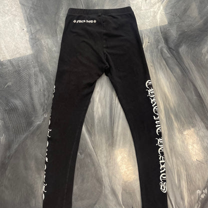 Chrome Hearts Leggings Fuck You