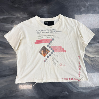 Paly Hollywood Cravings Short Sleeve Tee