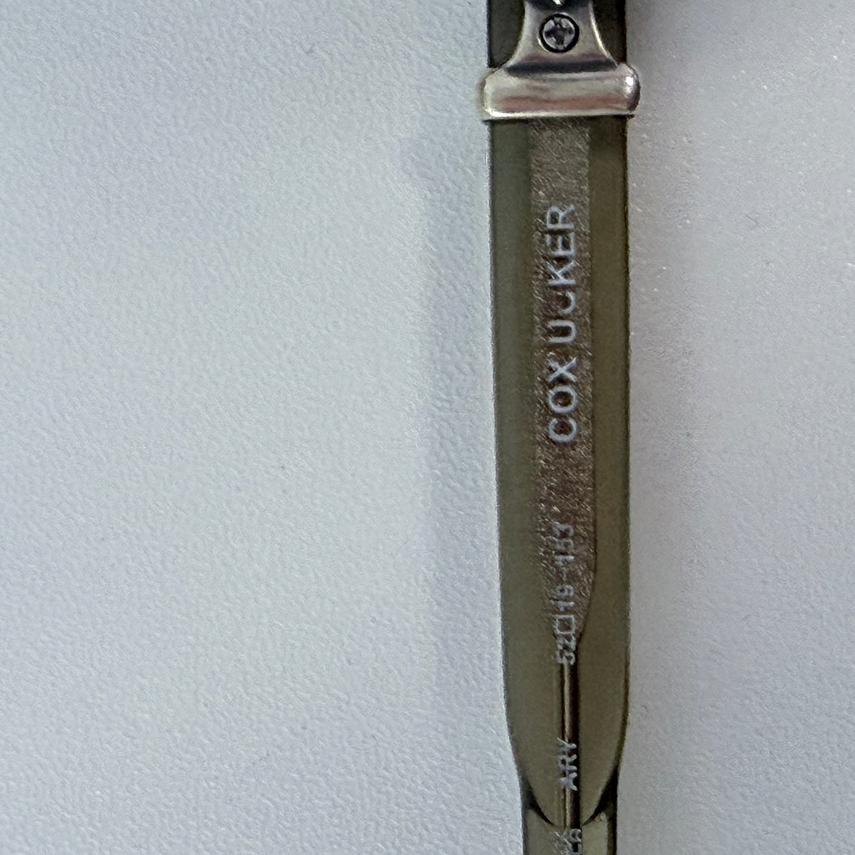 Chrome Hearts Cox Ucker Glasses