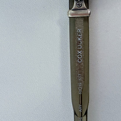 Chrome Hearts Cox Ucker Glasses