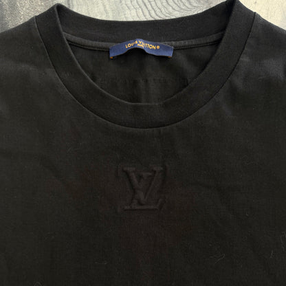 Louis Vuitton Embossed LV T-Shirt