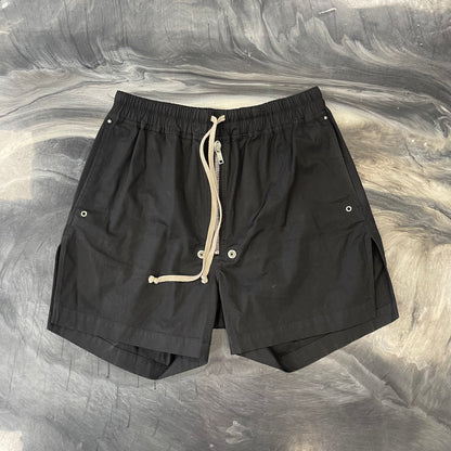 Rick Owens Bela Heavy Cotton Poplin Boxers