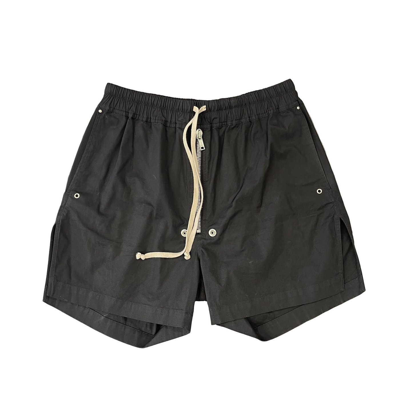 Rick Owens Bela Heavy Cotton Poplin Boxers