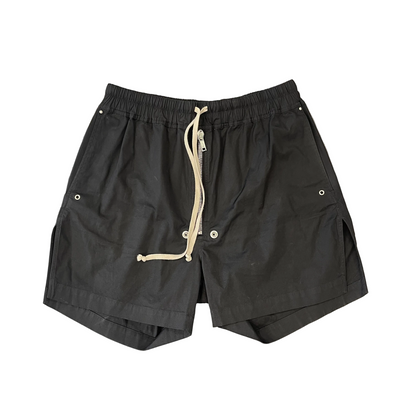 Rick Owens Bela Heavy Cotton Poplin Boxers