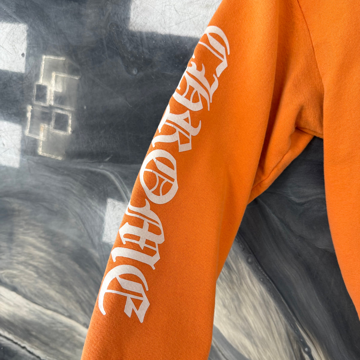 Chrome Hearts x Matty Boy Link & Build Hoodie