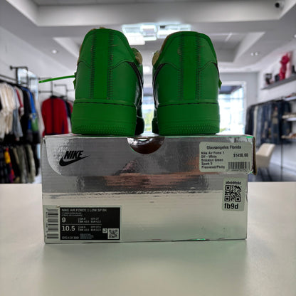 Nike Air Force 1 Low Off-White Brooklyn (Used)