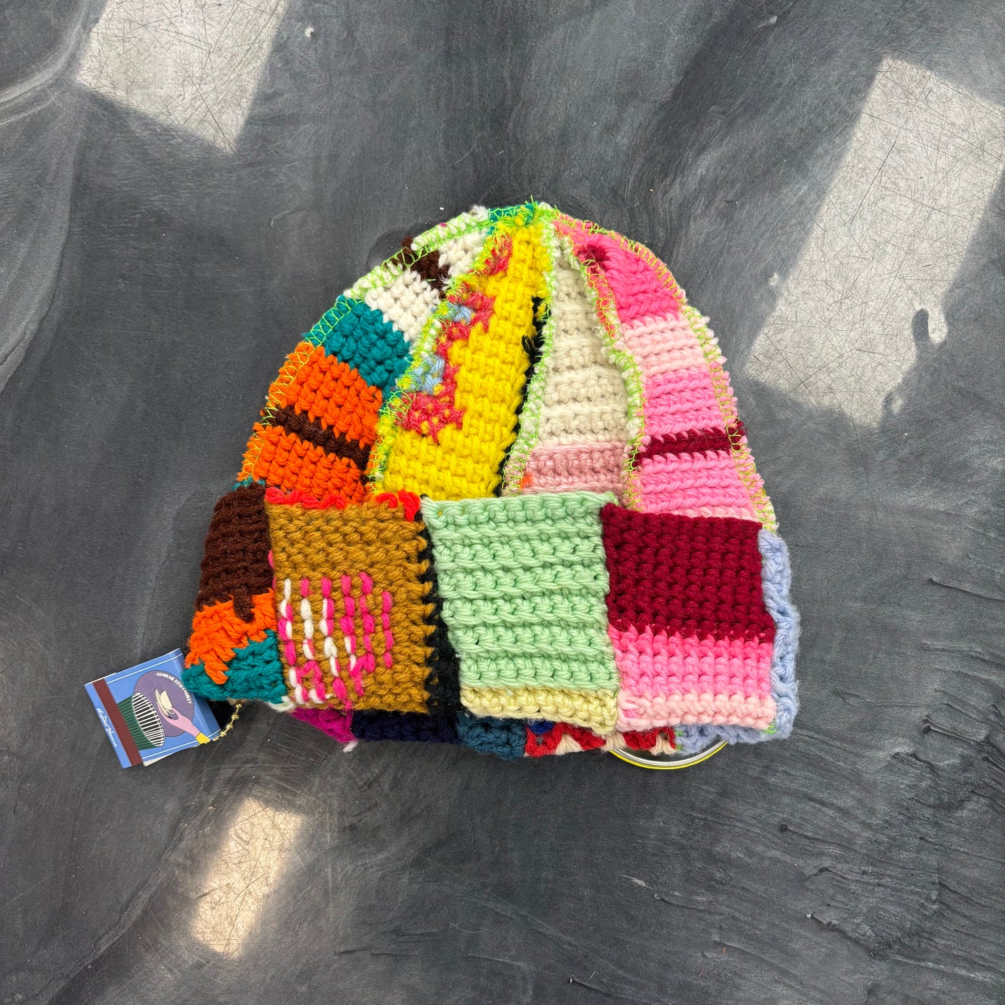 BWA Nani's Bespoke Chapeau Beanie