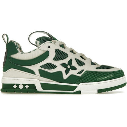 Louis Vuitton LV Skate Sneaker Green