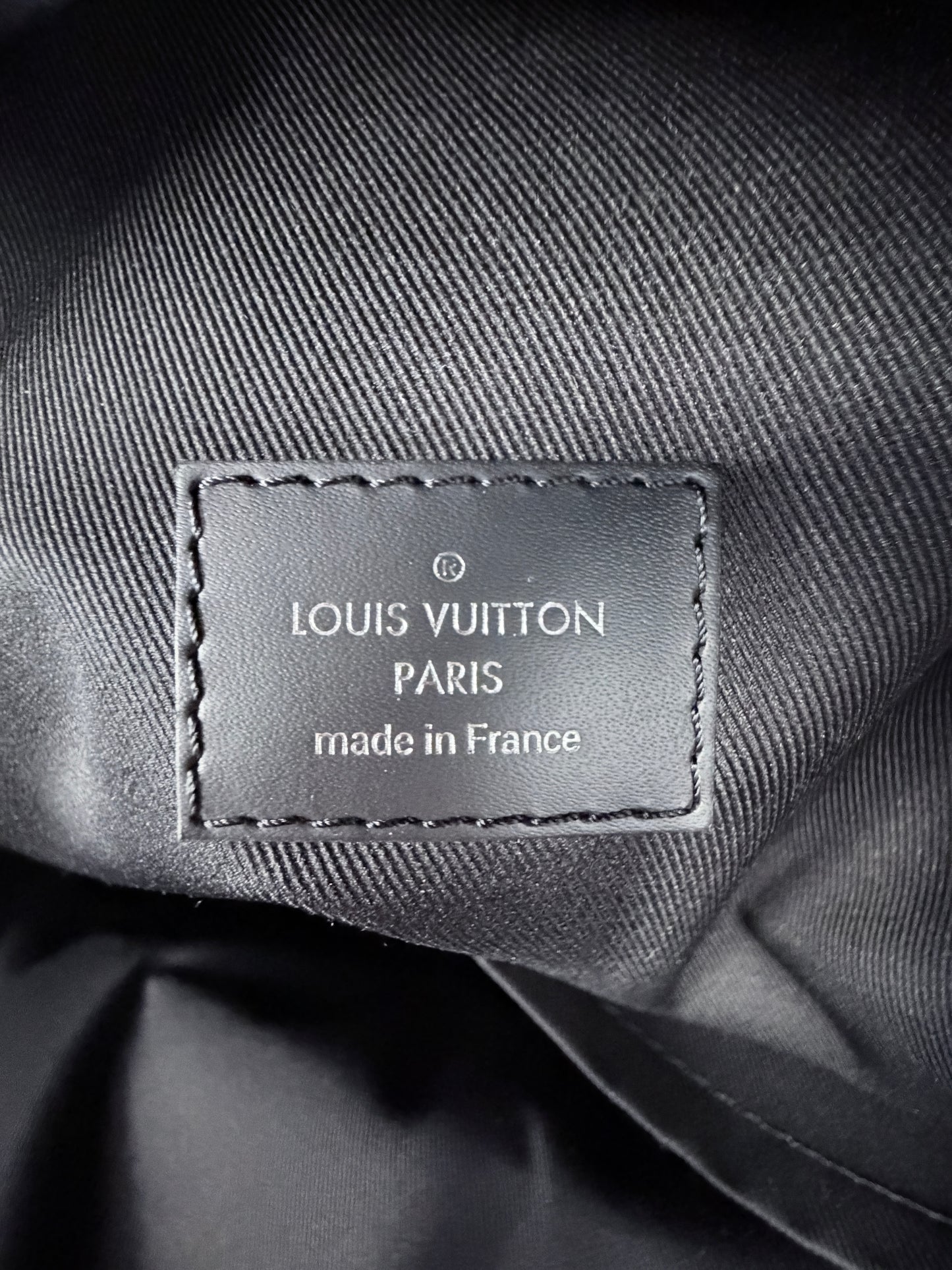 Louis Vuitton Discovery Sunrise Monogram Backpack