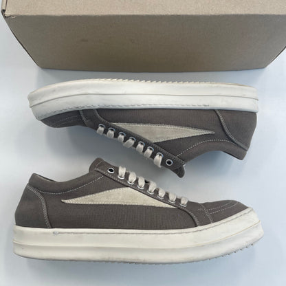 Rick Owens Porterville DRKSHDW Vintage Low Dust Milk (USED)