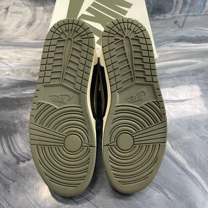 Travis Scott x Jordan 1 Low Olive (USED)