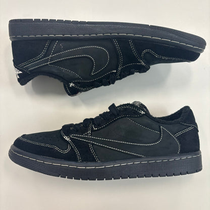 Travis Scott X Jordan 1 Retro Low OG SP Black Phantom (USED)(NO BOX)