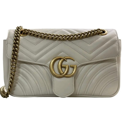 Gucci GG Marmont small matelassé shoulder bag