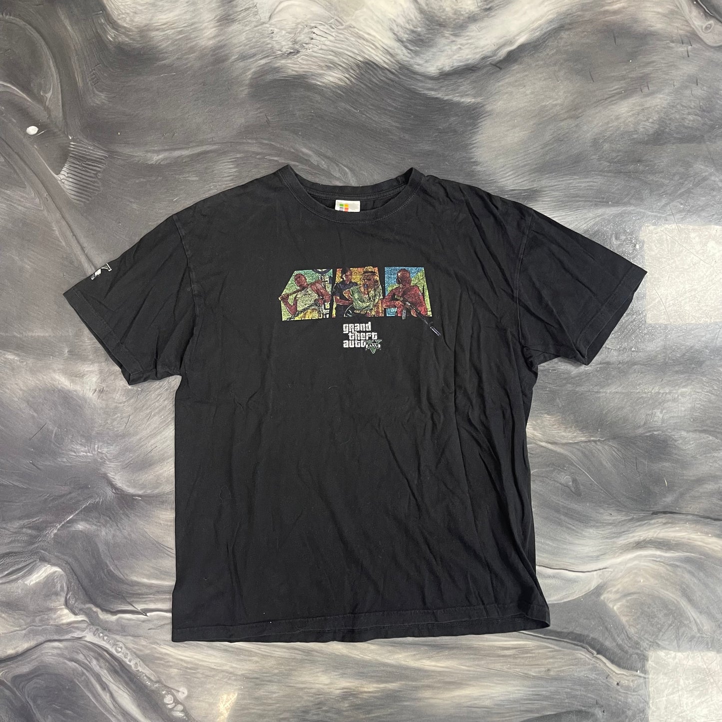Grand Theft Auto (GTA) Graphic Tee