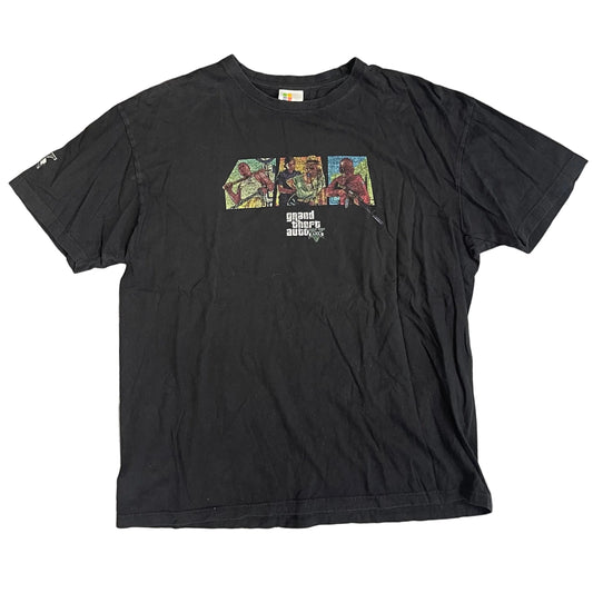 Grand Theft Auto (GTA) Graphic Tee