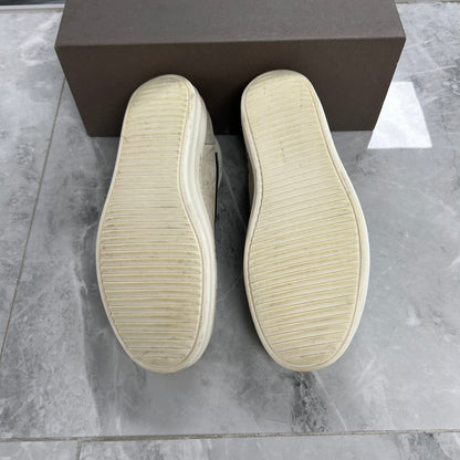 Rick Owens Luxor Vintage Low Milk Black (Used)
